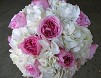Bouquet sposa peonie
