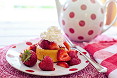 Dolci alle fragole