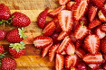Fragole frutti