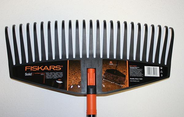 Scopa Solid L Fiskars
